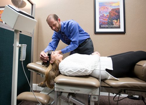 Flexion Distraction