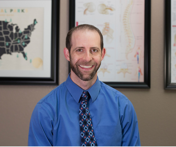 Dr. Daniel Welch, DC - Northern Nevada Chiropractic