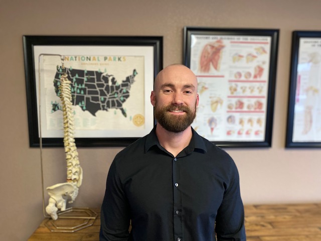Dr. Caleb Mitchell, Reno Chiropractor
