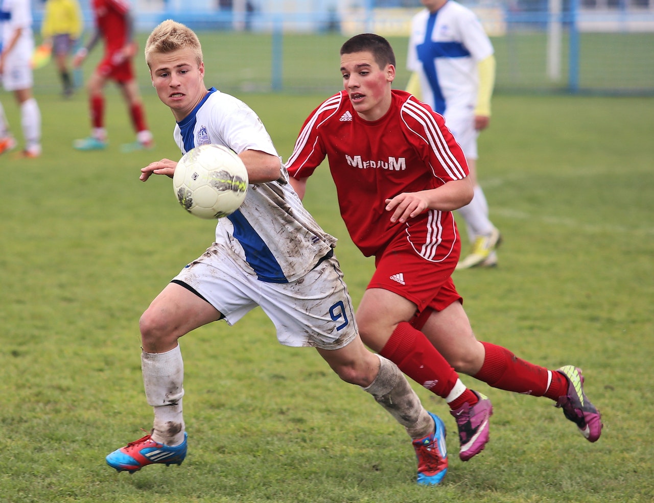 Get a sports physical before playing youth soccer in Reno