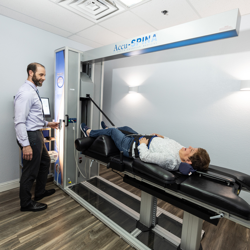 Spinal Decompression Therapy in Reno