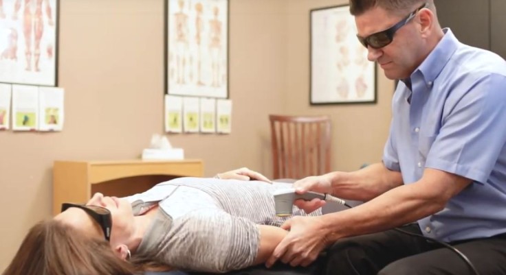 Chiropractic Laser Therapy